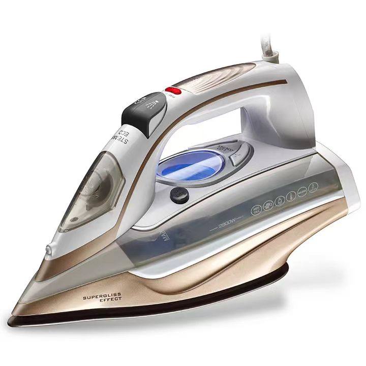 ELECTRIC STEAM IRON